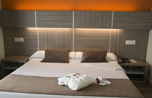 Castellana Hotel | Hotel Serrano