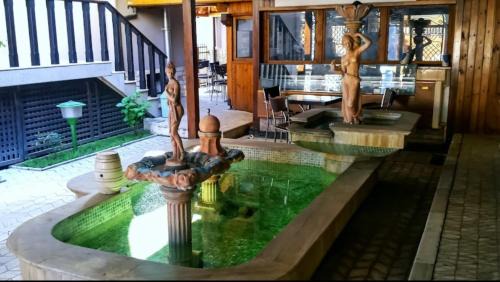 Elbasan Hotel | Hotel Sfinks