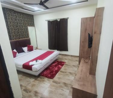 Rau House | Hotel Shankar homes