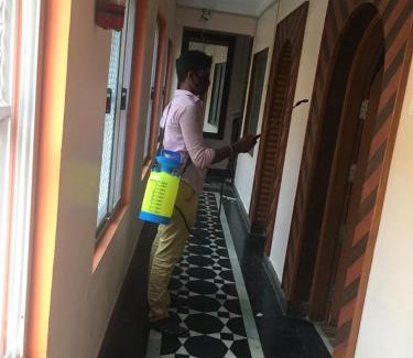 Tiruchirappalli Hotel | Hotel Shri Swarna's Palace - A Business Class Hotel