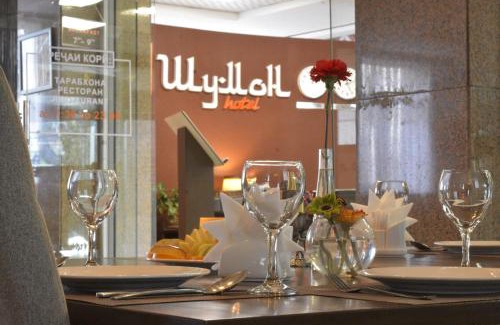 Dushanbe Hotel | Hotel Shumon