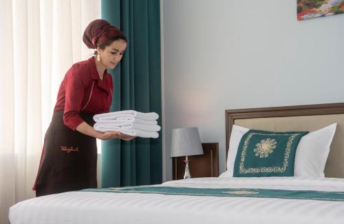 Dushanbe Hotel | Hotel Shumon