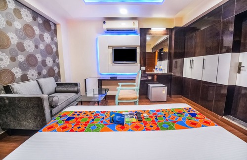 Civil Lines Hotel | Hotel Shyampuriya Palace