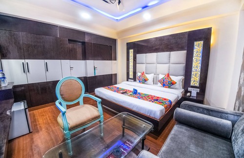 Civil Lines Hotel | Hotel Shyampuriya Palace