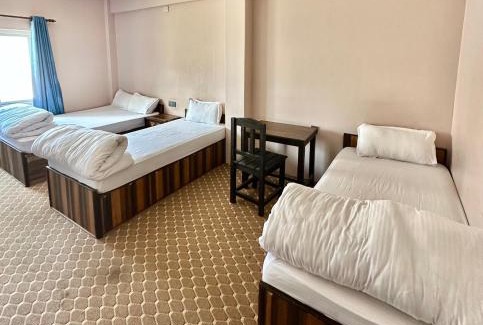 Mustang Hotel | Hotel Siddhartha & Khanglo Thakali Bhancha Ghar