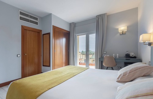 Monte Sancha Hotel | Hotel Soho Boutique Los Naranjos