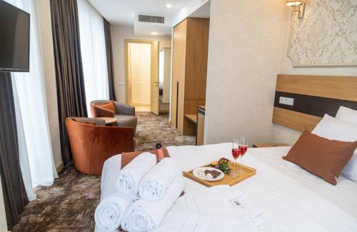 Saburtalo Hotel | Hotel Solum Roof Top
