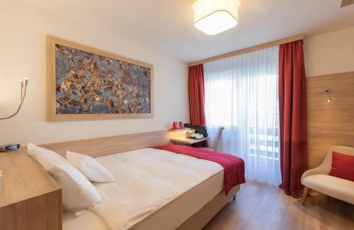 Sankt Moritz-Bad Hotel | Hotel Sonne St. Moritz 3* Superior