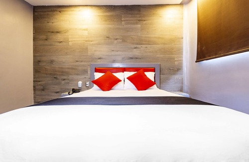 Downtown Mexico City Hotel | Hotel Sonora