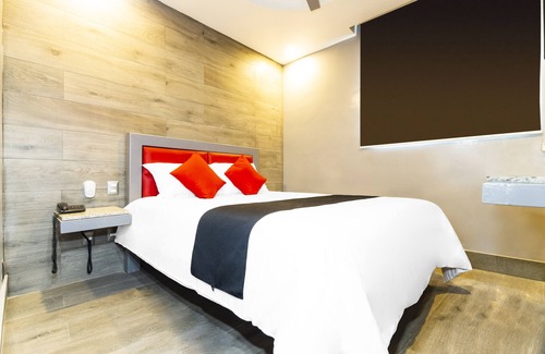 Downtown Mexico City Hotel | Hotel Sonora
