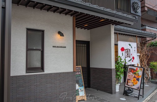 Gion Apartment | Hotel Sou Kyoto Gion