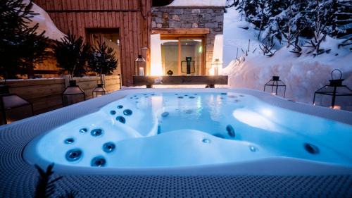 Meribel Hotel | Hotel & Spa Merilys