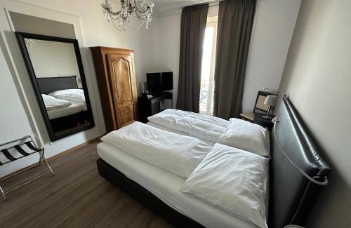Montreux City Centre Hotel | Hotel Splendid