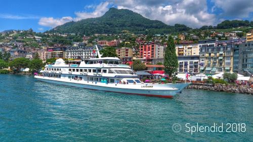 Montreux City Centre Hotel | Hotel Splendid