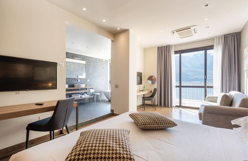 Limone sul Garda Hotel | Hotel Splendid Palace