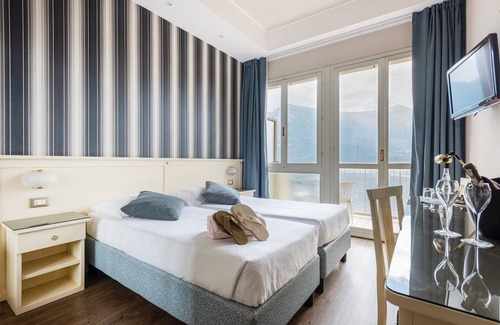Limone sul Garda Hotel | Hotel Splendid Palace