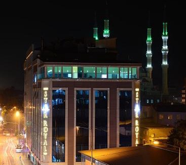 Igdir Hotel | Hotel Star Royal