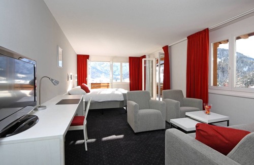 Adelboden Hotel | Hotel Steinmattli