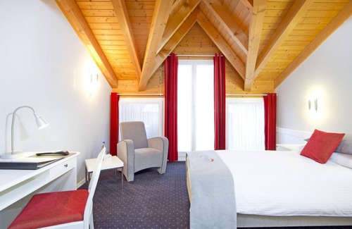 Adelboden Hotel | Hotel Steinmattli