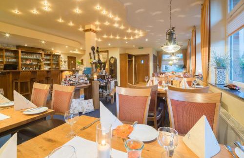 Baltrum Hotel | Hotel Strandburg