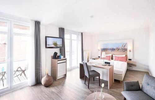 Baltrum Hotel | Hotel Strandhof