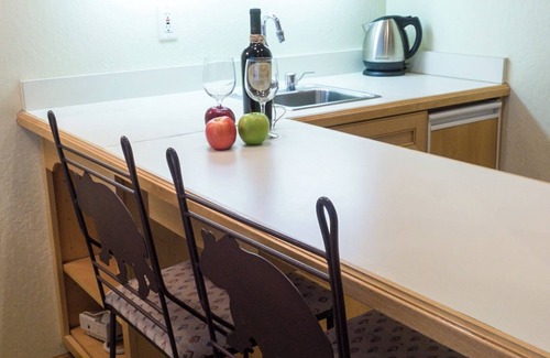 Truckee Condo | Hotel Style Room in Northstar Village by RedAwning