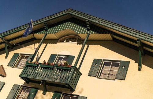 Altenmarkt im Pongau House | Hotel suite Höch (1-3N/FR) - Hotel Lebzelter