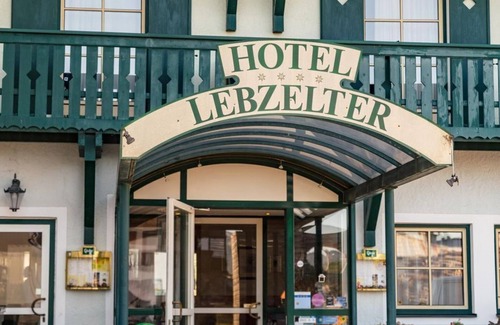 Altenmarkt im Pongau House | Hotel suite Höch (1-3N/FR) - Hotel Lebzelter