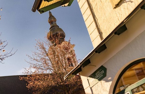 Altenmarkt im Pongau House | Hotel suite Höch (1-3N/FR) - Hotel Lebzelter