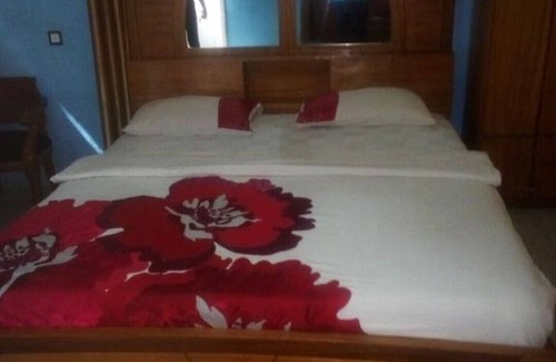 Nungua House | Hotel suite in the heart of Ghana.