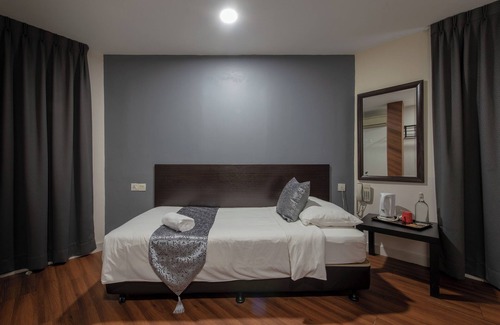Kuala Lumpur Hotel | Hotel Sunjoy9 OKR