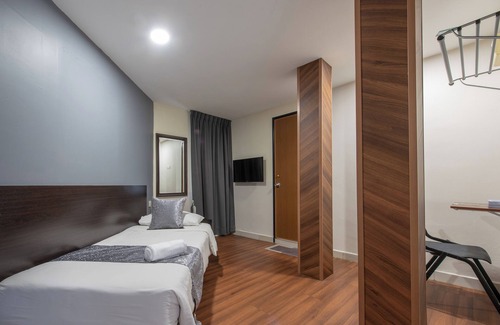 Kuala Lumpur Hotel | Hotel Sunjoy9 OKR