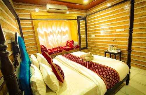 Amar Sagar Pol Hotel | Hotel Sunrise Fort jaisalmer