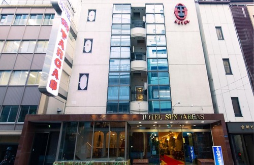 Higashiueno Hotel | Hotel Suntargas Ueno