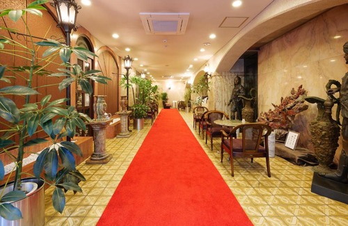 Higashiueno Hotel | Hotel Suntargas Ueno
