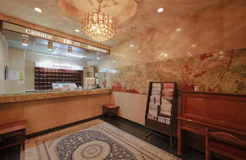 Higashiueno Hotel | Hotel Suntargas Ueno
