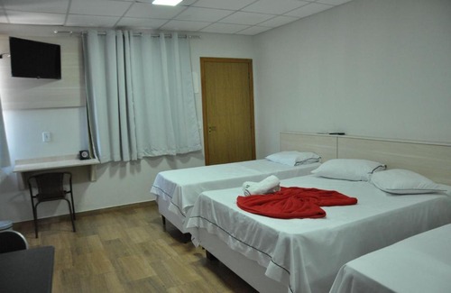 Bairro de Fatima Apartment | Hotel Super EconômicoPLUS