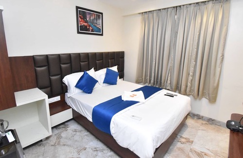 Rabale Hotel | Hotel Swagath Residency