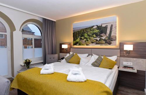 Westerland Hotel | Hotel Sylter Hof