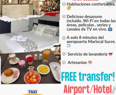 Tababela Hotel | Hotel Tababela Land