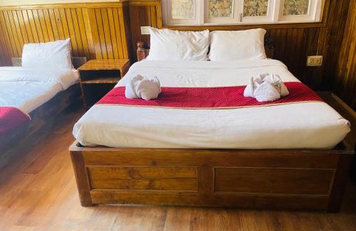 Pelling Hotel | Hotel Tashiling Stay