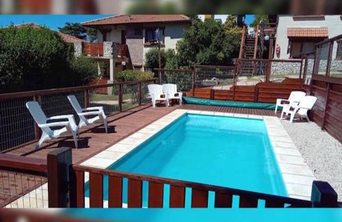 Villa Gesell Apartment | Hotel Tejas Verdes