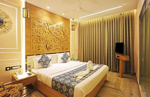 Mahipalpur Hotel | Hotel Tela Suite