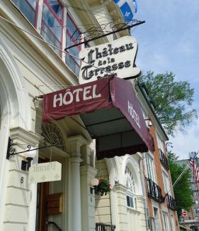 Old Quebec Hotel | Hotel Terrasse Dufferin
