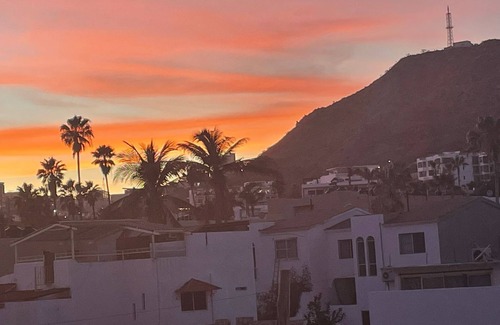 Ildefonso Green Hotel | Hotel terraza los cabos