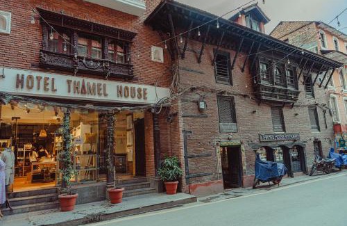 Thamel Hotel | Hotel Thamel House - 6 km from Boudhanath Stupa, Kathmandu