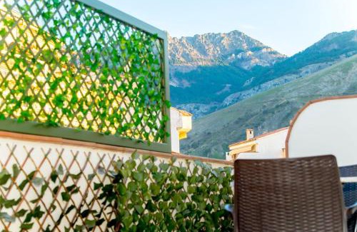 Cazorla Hotel | Hotel Tharsis