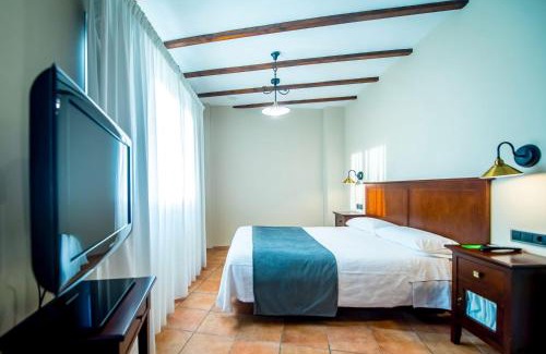Cazorla Hotel | Hotel Tharsis