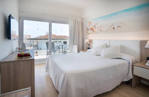 Can Picafort Hotel | Hotel THB Gran Playa - Adults Only