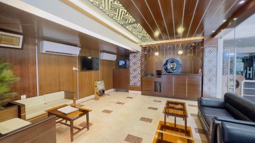 Dhaka Hotel | Hotel The Grand Hyatt Dhaka